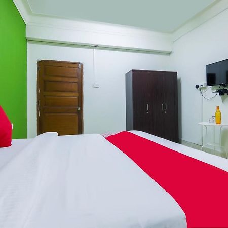 Super Oyo Roshan Villa Near Immaculate Conception Church Panaji Exterior foto