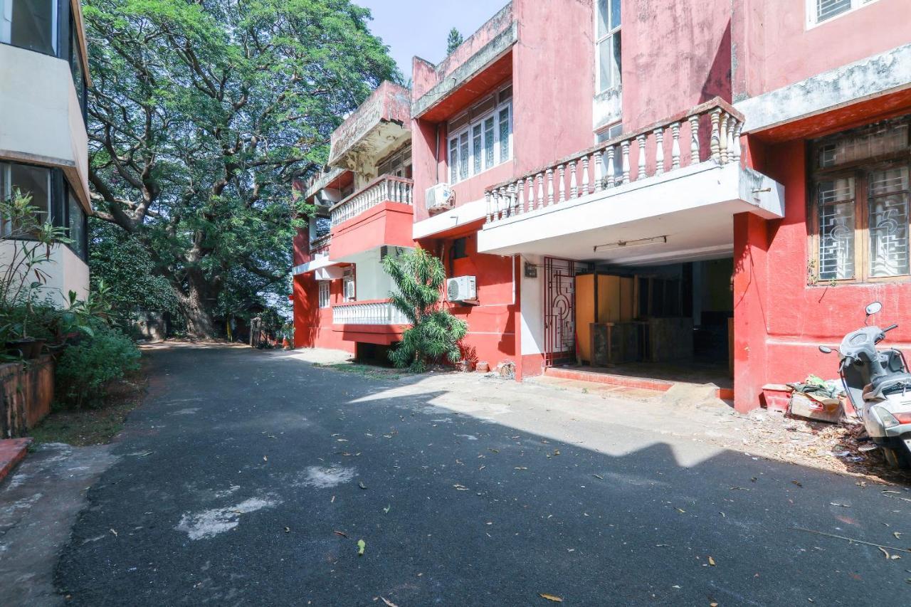 Super Oyo Roshan Villa Near Immaculate Conception Church Panaji Exterior foto