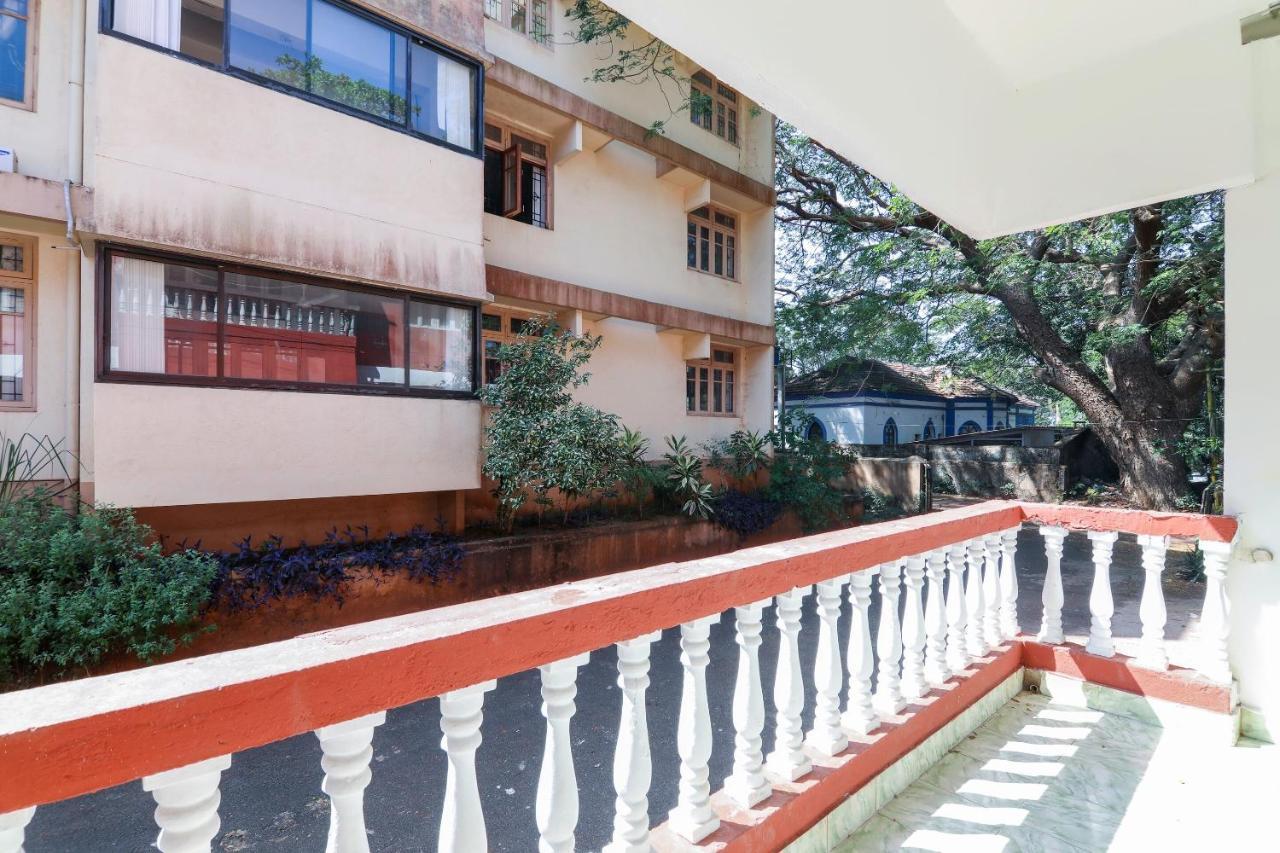 Super Oyo Roshan Villa Near Immaculate Conception Church Panaji Exterior foto