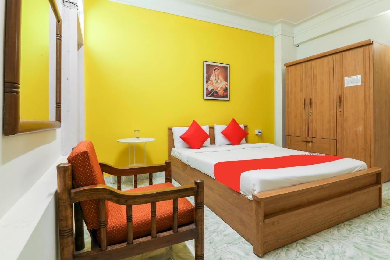 Super Oyo Roshan Villa Near Immaculate Conception Church Panaji Exterior foto