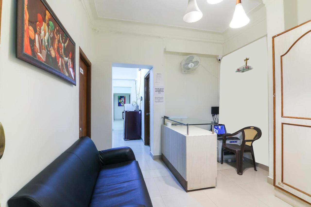 Super Oyo Roshan Villa Near Immaculate Conception Church Panaji Exterior foto