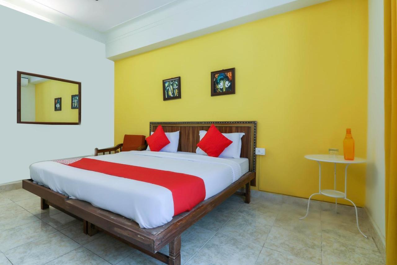 Super Oyo Roshan Villa Near Immaculate Conception Church Panaji Exterior foto