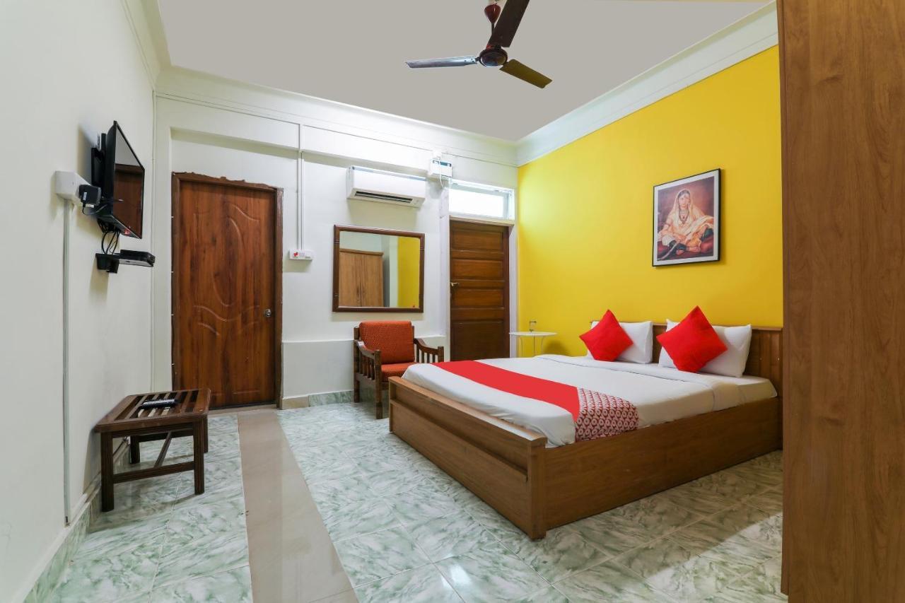Super Oyo Roshan Villa Near Immaculate Conception Church Panaji Exterior foto