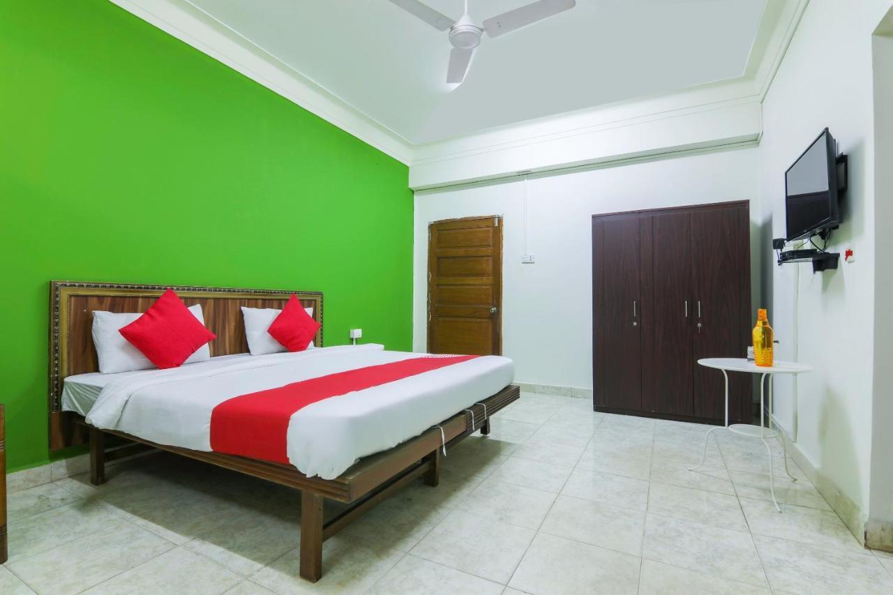Super Oyo Roshan Villa Near Immaculate Conception Church Panaji Exterior foto