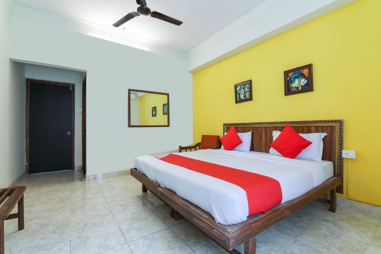 Super Oyo Roshan Villa Near Immaculate Conception Church Panaji Exterior foto