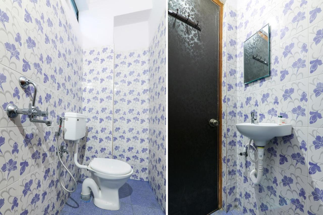 Super Oyo Roshan Villa Near Immaculate Conception Church Panaji Exterior foto