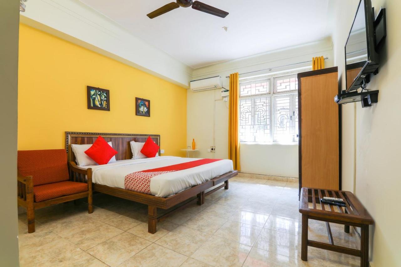Super Oyo Roshan Villa Near Immaculate Conception Church Panaji Exterior foto