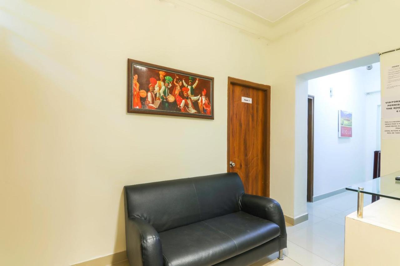 Super Oyo Roshan Villa Near Immaculate Conception Church Panaji Exterior foto