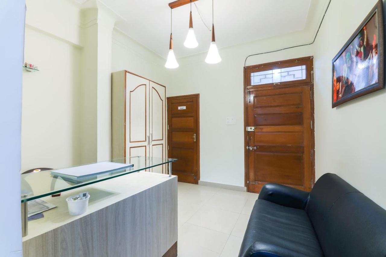 Super Oyo Roshan Villa Near Immaculate Conception Church Panaji Exterior foto