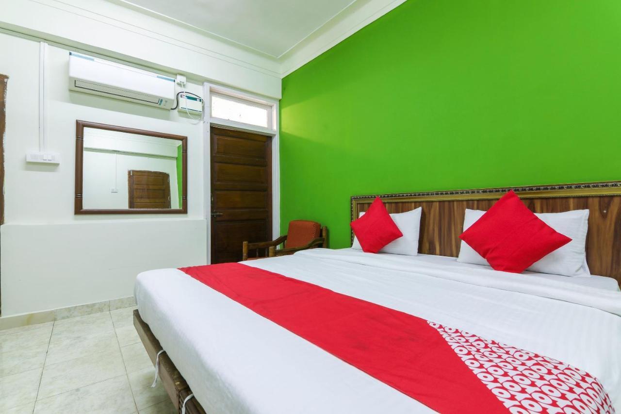 Super Oyo Roshan Villa Near Immaculate Conception Church Panaji Exterior foto