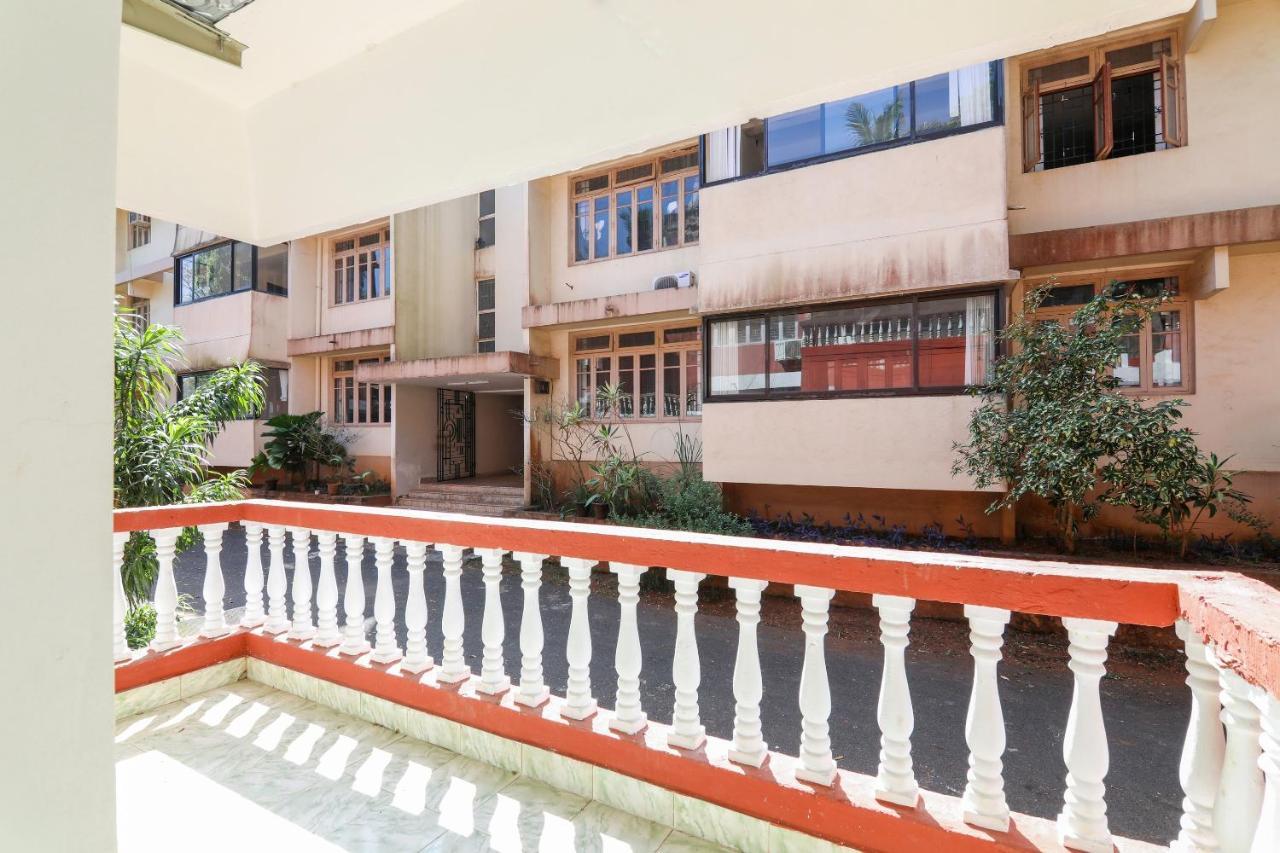 Super Oyo Roshan Villa Near Immaculate Conception Church Panaji Exterior foto